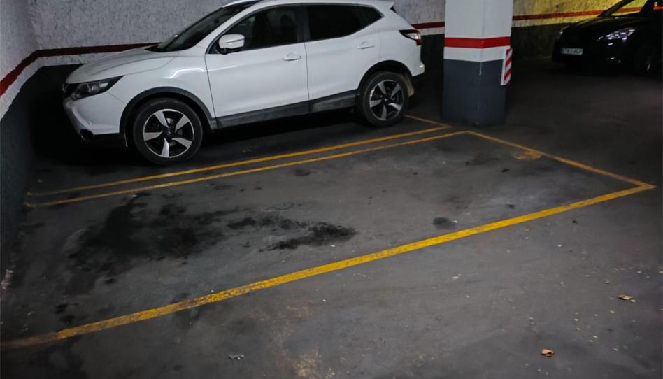 Garatge de lloguer a Carrer de Les Camèlies, 25, La Salut, Barcelona Capital - imatge 1 Foto 1 de Garatge de lloguer a Carrer de Les Camèlies, 25, La Salut, Barcelona Capital