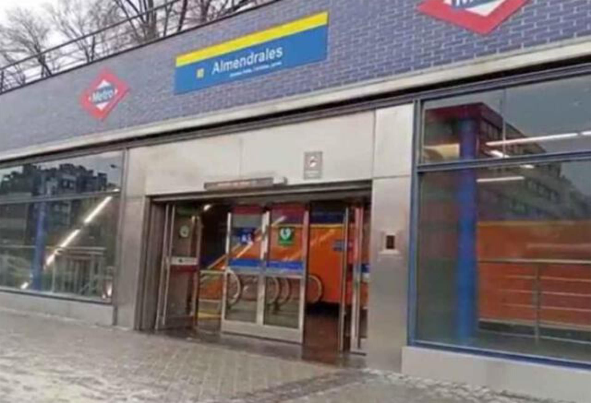 Office to rent in  Madrid Capital