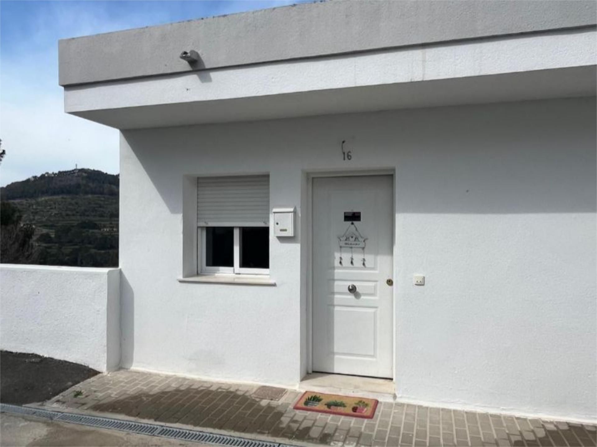 Vista exterior de Casa o chalet de alquiler en Calpe / Calp con Terraza, Piscina y Amueblado