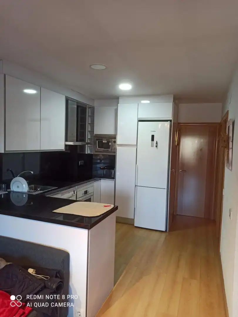 Zimmer in Avenida Vilanova i la Geltrú, 106, Can Nicolau - Les Sorres - Valparaiso Küche von Maisonette zur untervermieten in Cunit mit Klimaanlage, Parkett und Terrasse