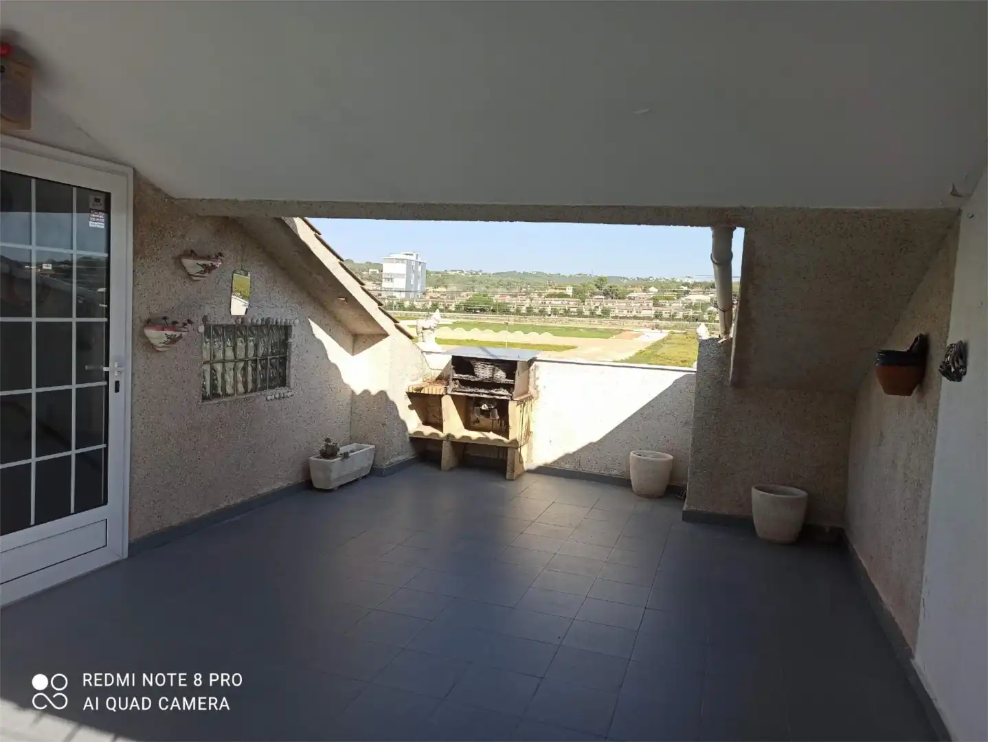 Zimmer in Avenida Vilanova i la Geltrú, 106, Can Nicolau - Les Sorres - Valparaiso Terrasse von Maisonette zur untervermieten in Cunit mit Klimaanlage, Parkett und Terrasse