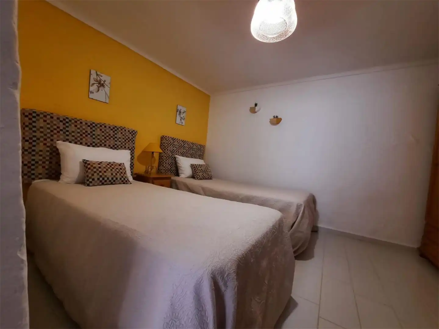 Country homes for sale in Calle Real, 24, Iznájar Bedroom of Country homes for sale in Iznájar with Air Conditioner, Heating and Private garden