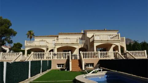 Photo 4 of Flat for sale in Carrer Vall de Ceta, 13, San Rafael - Nucia Park, Alicante