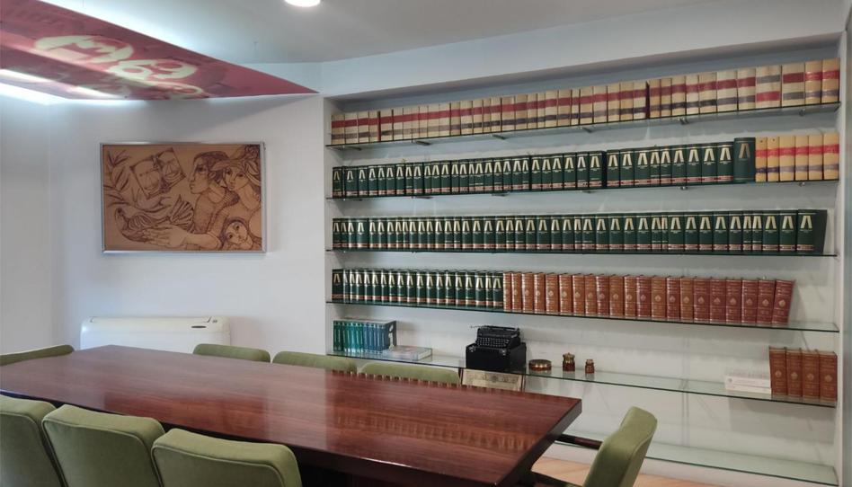 Oficina de lloguer a Gran Vía del Escultor Francisco Salzillo, 4, San Pedro, Murcia - imatge 1 Foto 1 de Oficina de lloguer a Gran Vía del Escultor Francisco Salzillo, 4, San Pedro, Murcia