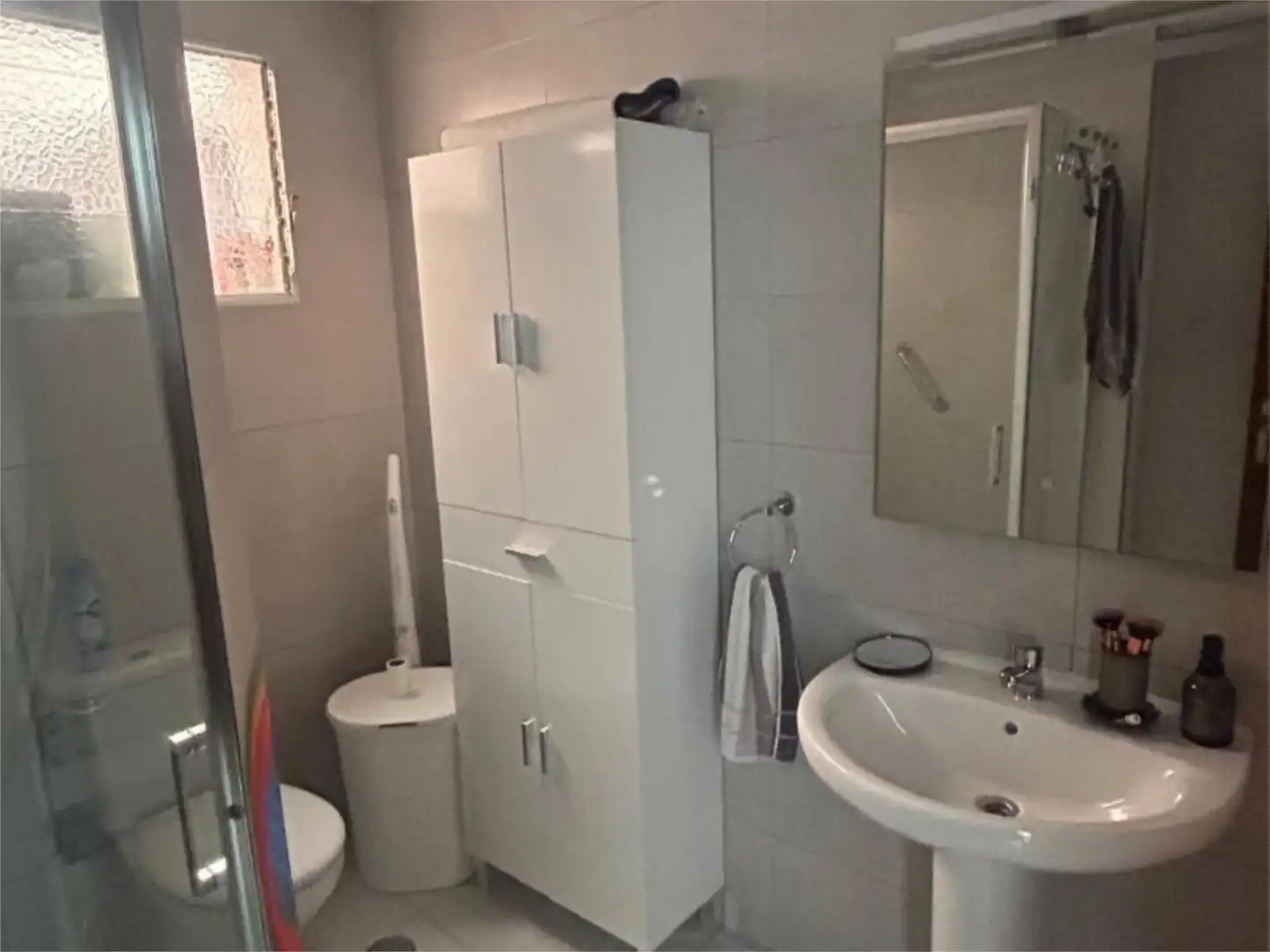 Dúplex en venta en Calle Arquitecto Larramendi, 9, Avenida Habaneras - Curva de Palangre Baño de Dúplex en venta en Torrevieja con Aire acondicionado, Terraza y Balcón