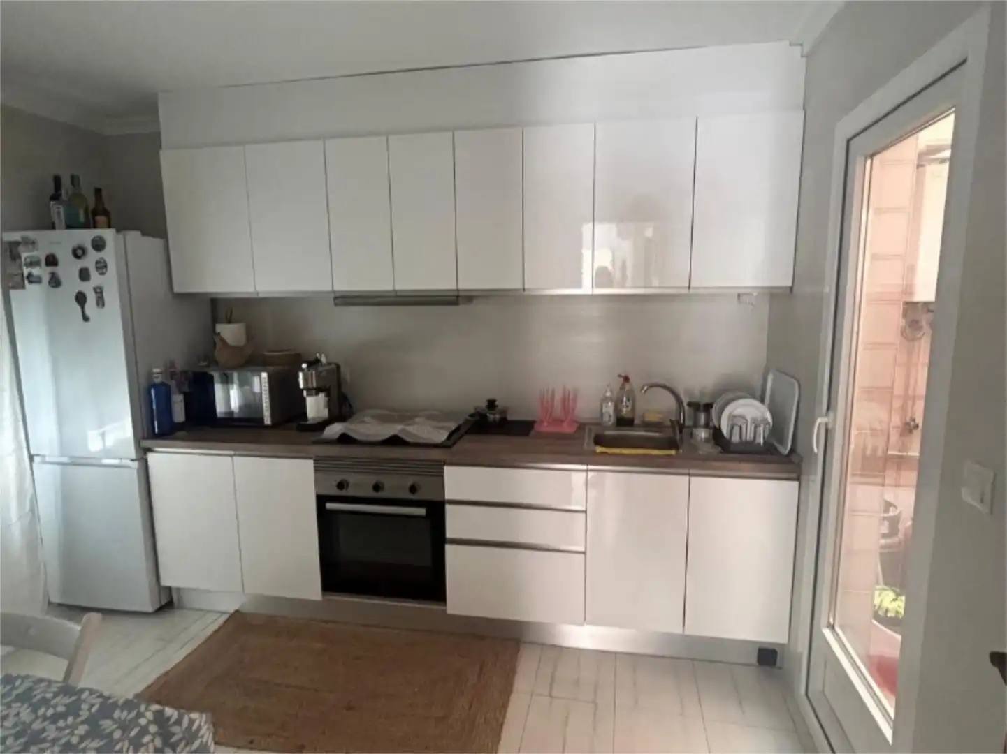 Dúplex en venta en Calle Arquitecto Larramendi, 9, Avenida Habaneras - Curva de Palangre Cocina de Dúplex en venta en Torrevieja con Aire acondicionado, Terraza y Balcón
