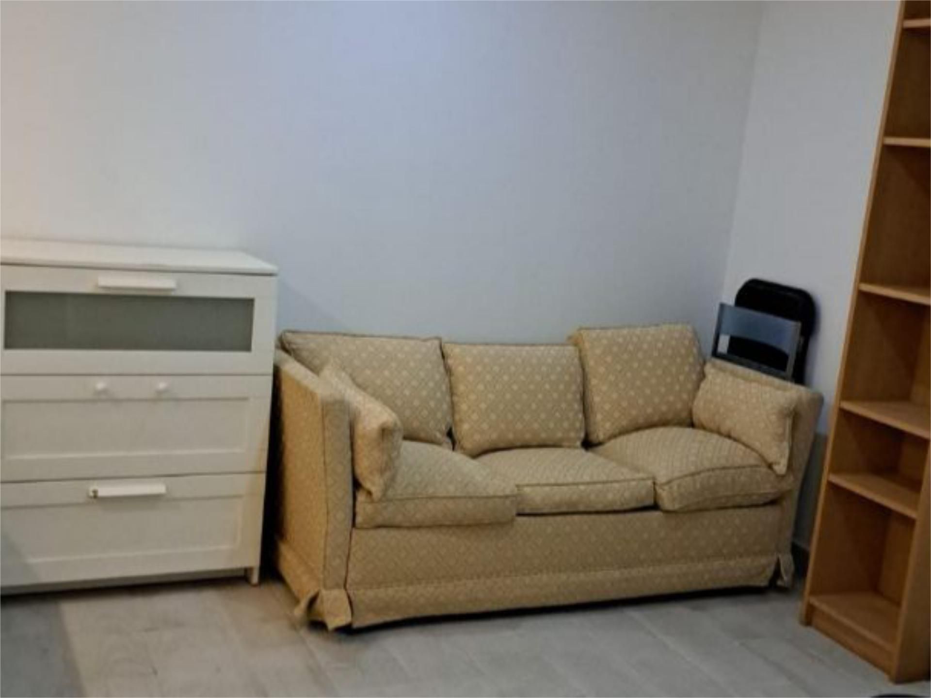 Schlafzimmer von Wohnung miete in  Toledo Capital mit Möbliert