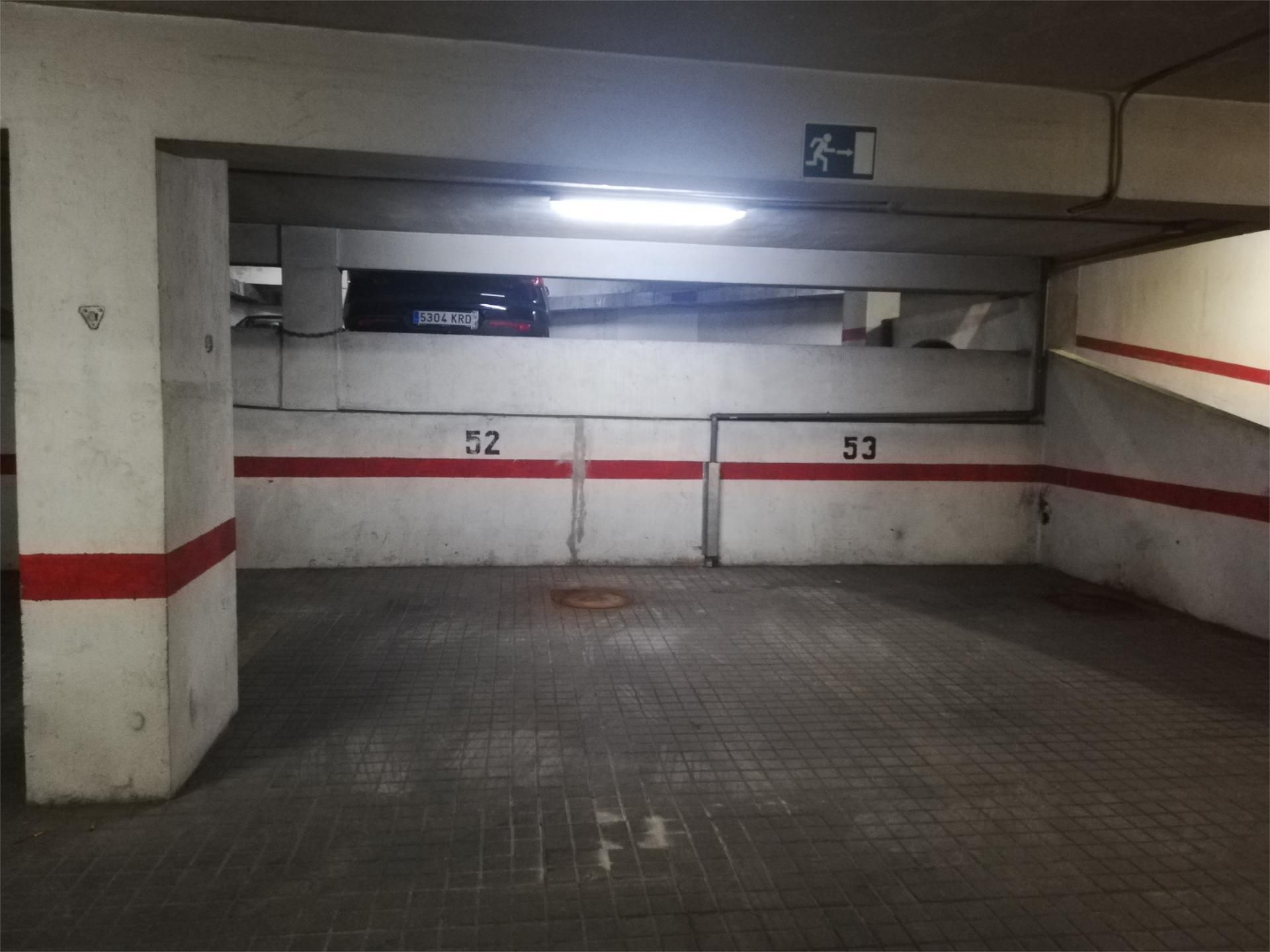 Parking of Garage to rent in  Madrid Capital