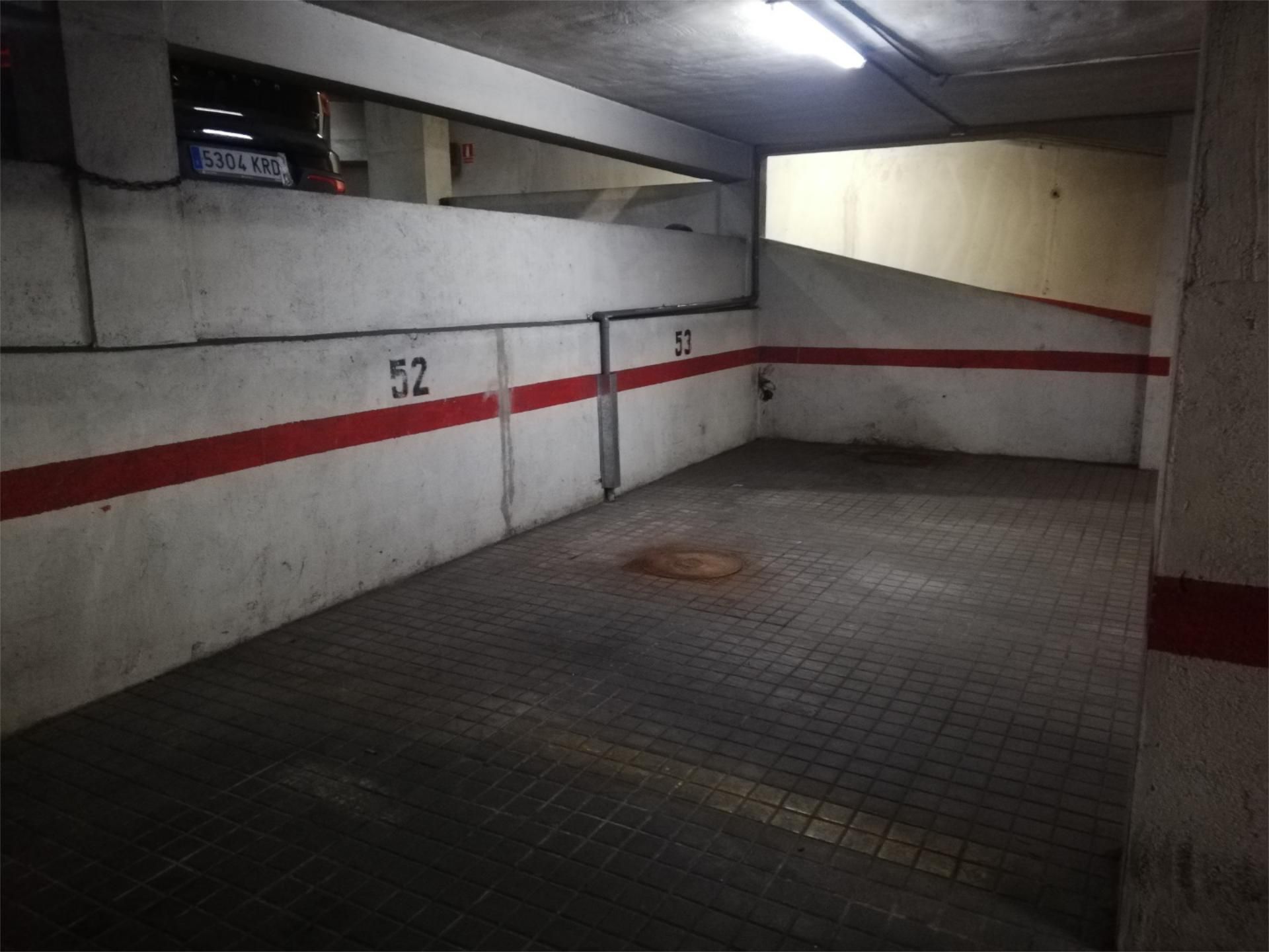 Aparcament de Garatge de lloguer en  Madrid Capital