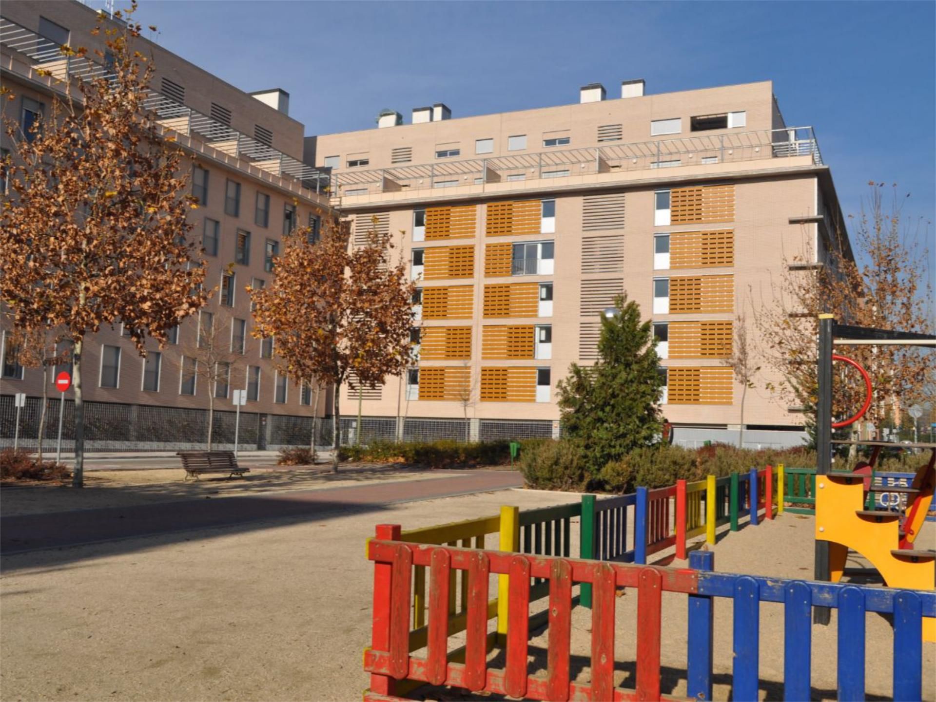 Pis de lloguer a Calle de Puente la Reina, 25, Las Tablas