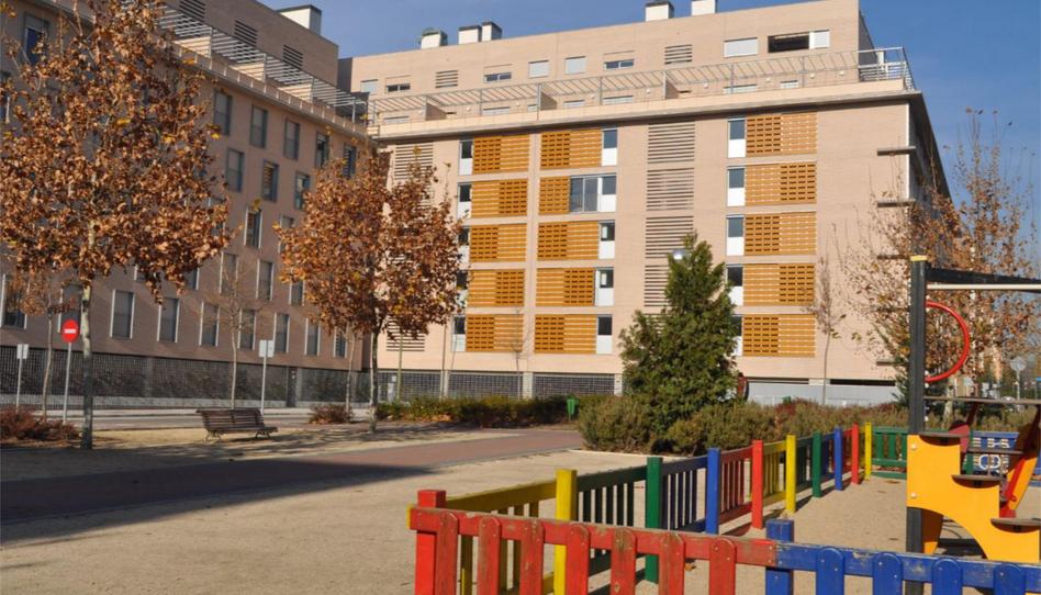 Foto 1 de Piso de alquiler en Calle de Puente la Reina, 25, Las Tablas, Madrid