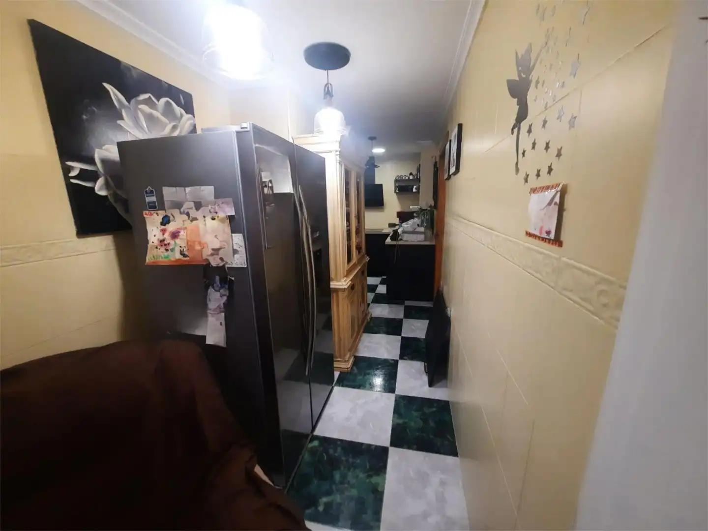 Flat for sale in Avenida de Antonio Ramos Carratalá, 90, Juan XXIII Kitchen of Flat for sale in Alicante / Alacant with Air Conditioner and Swimming Pool