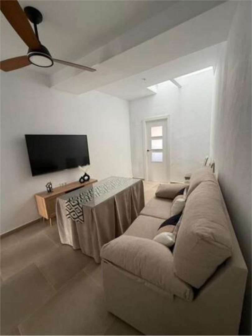 Living room of Study to rent in Jerez de los Caballeros  with Furnished