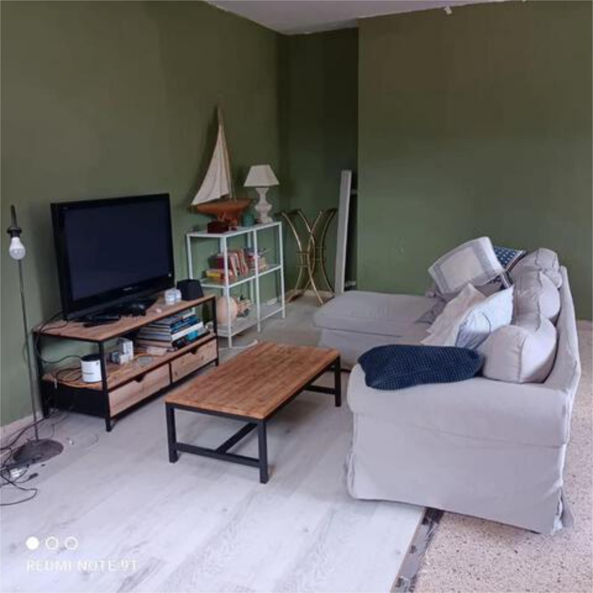 Living room of Apartment to rent in Sentmenat  with Private garden and Terrace