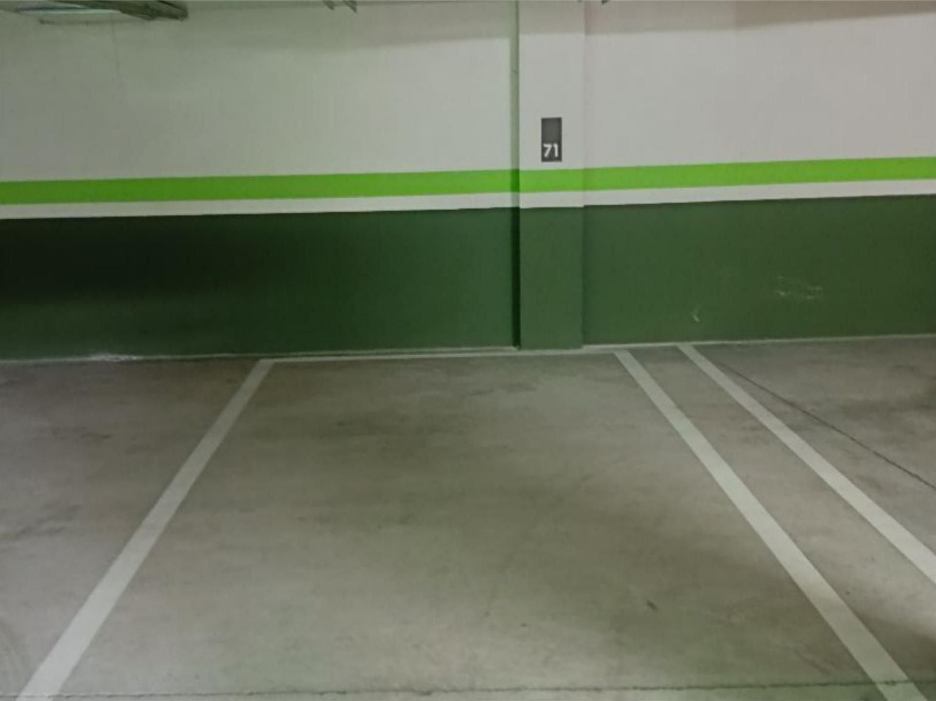 Parking of Garage to rent in Vila-real