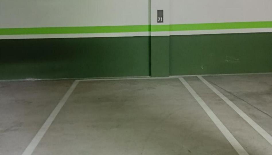 Garage to rent in Carrer Borriana, 34, Cariñena - Carinyena, Castellón - image 1 Photo 1 of Garage to rent in Carrer Borriana, 34, Cariñena - Carinyena, Castellón