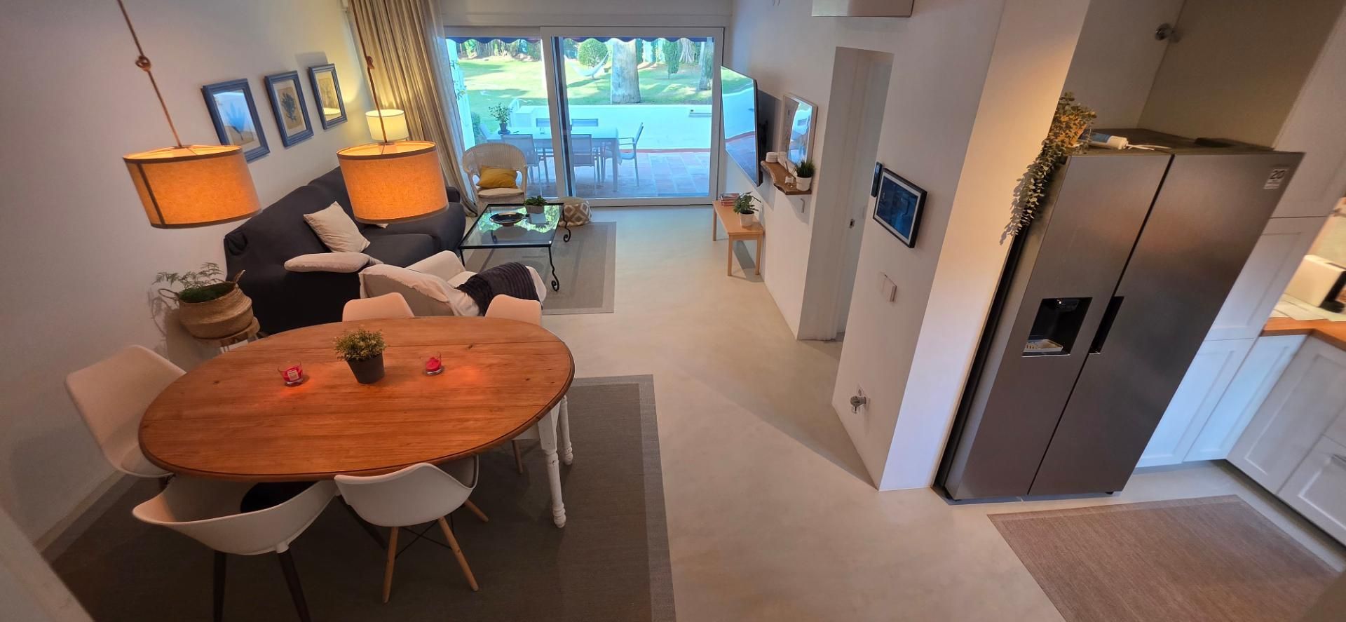 Single-family semi-detached to rent in Calle Los Jazmines, 15, Nueva Andalucía centro