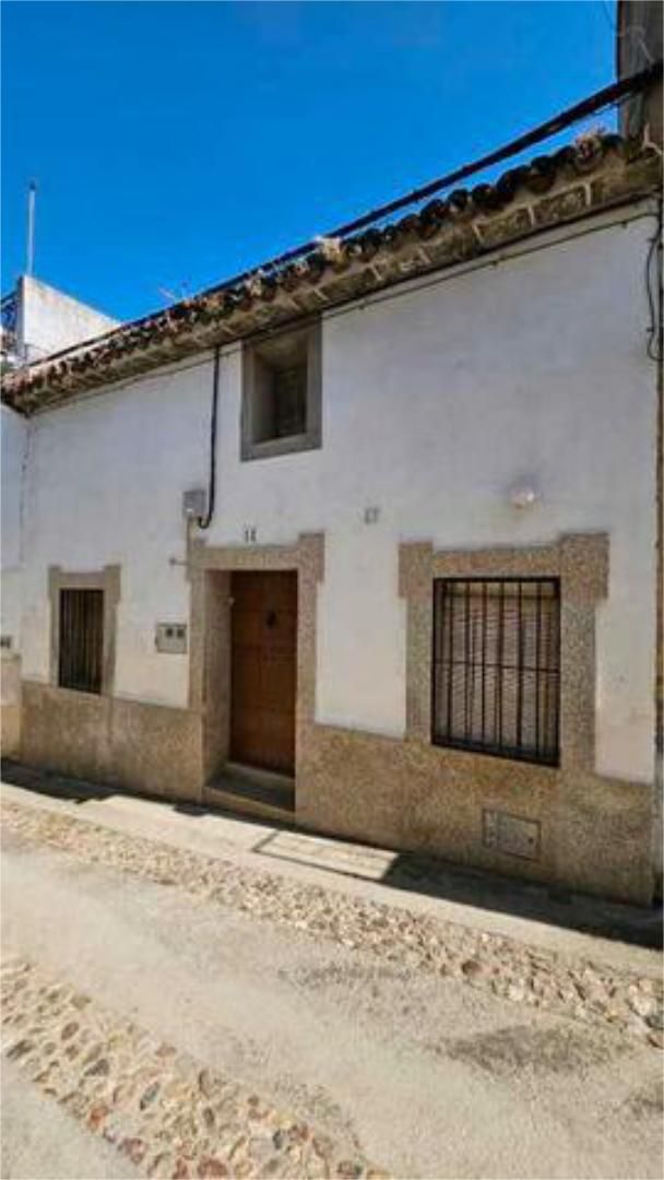 Vista exterior de Casa o xalet en venda en Garrovillas de Alconétar