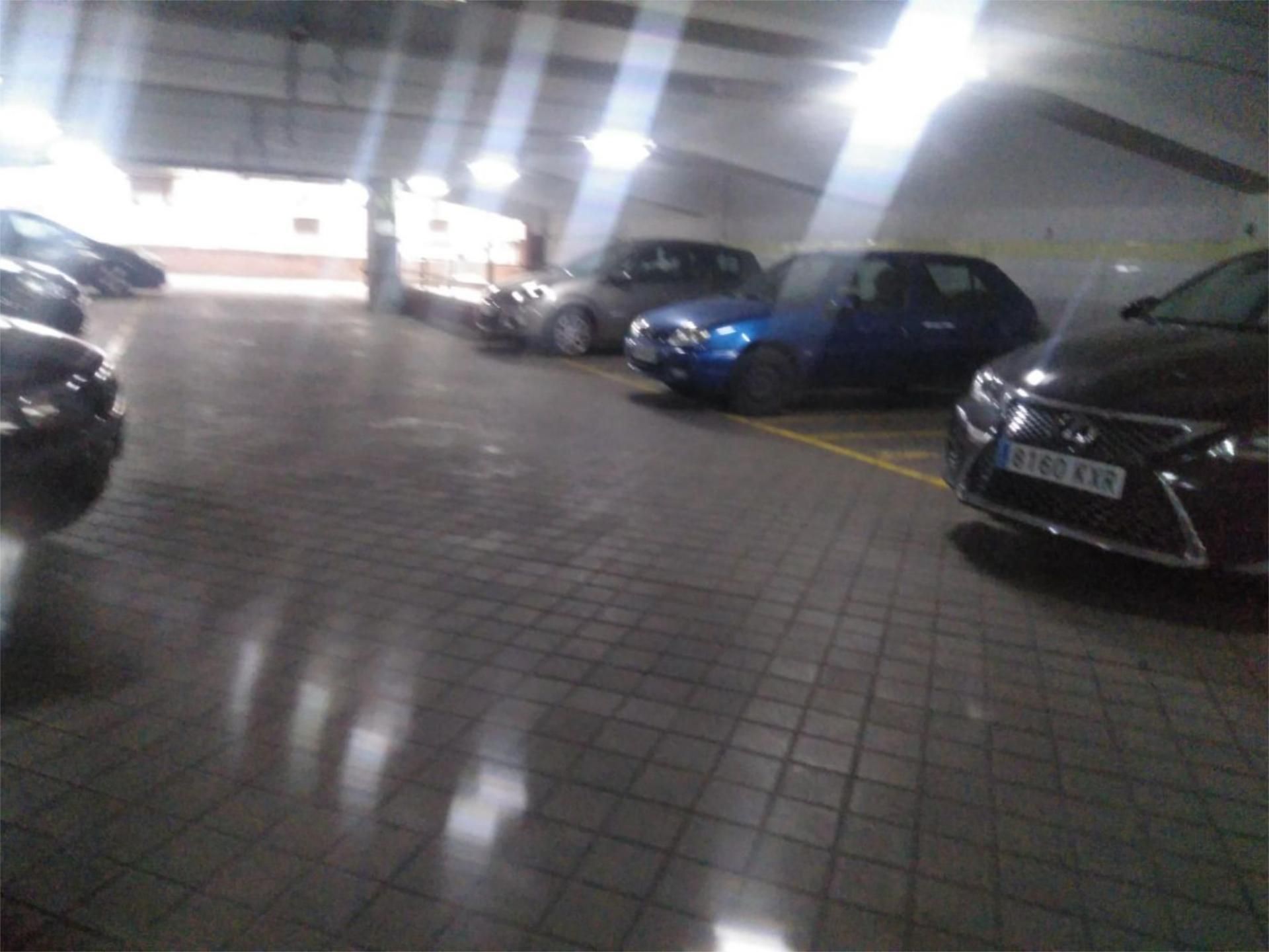 Aparcament de Garatge en venda en  Madrid Capital