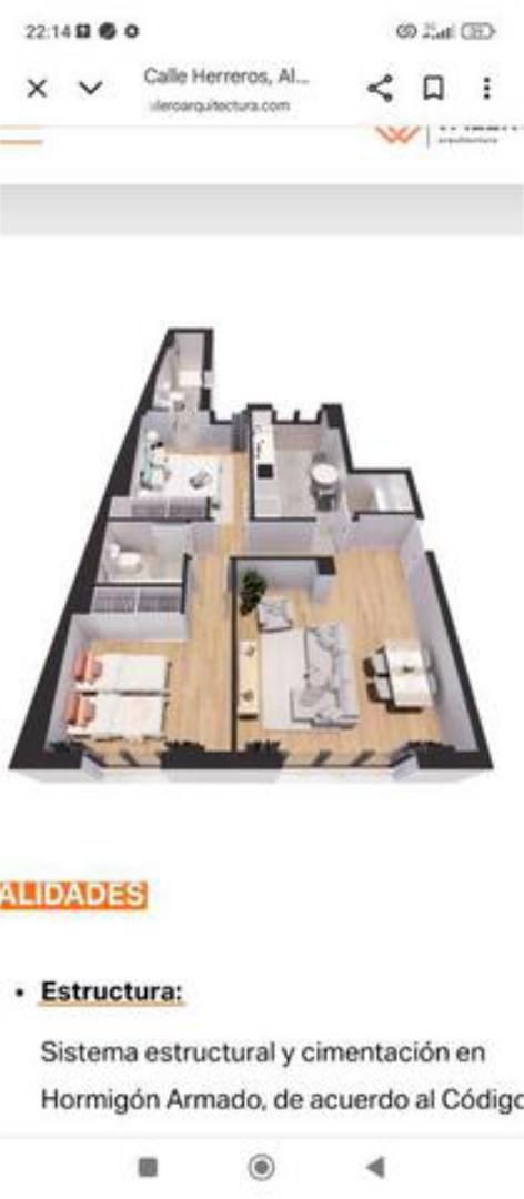 Flat to rent in  Albacete Capital  with Heating, Terrace and Furnished