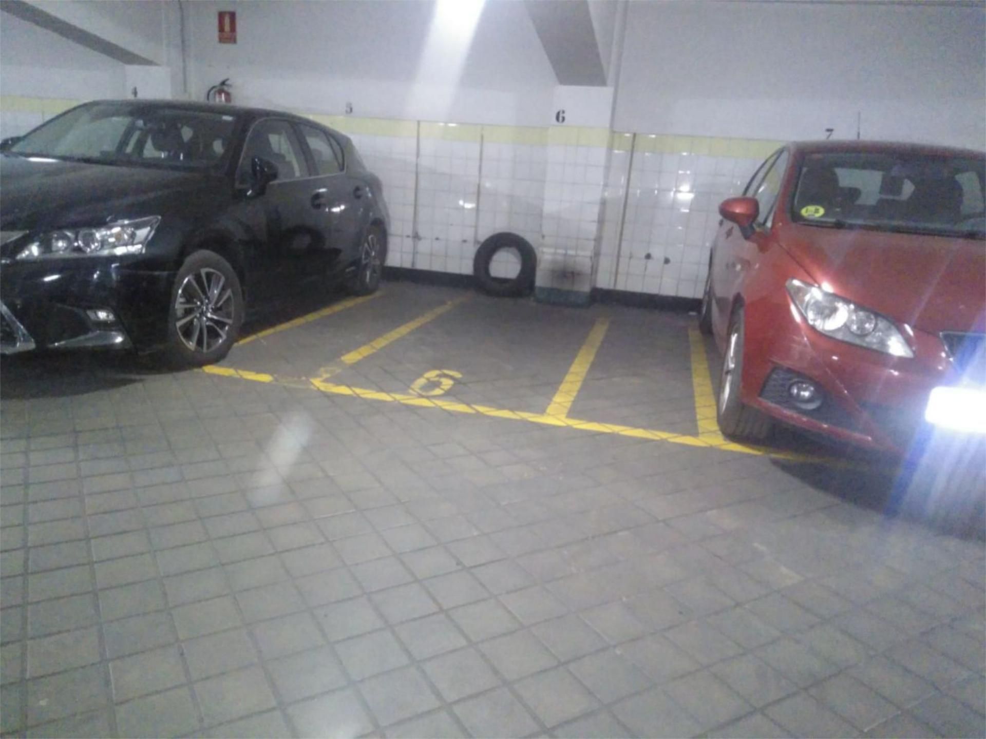 Aparcament de Garatge de lloguer en  Madrid Capital