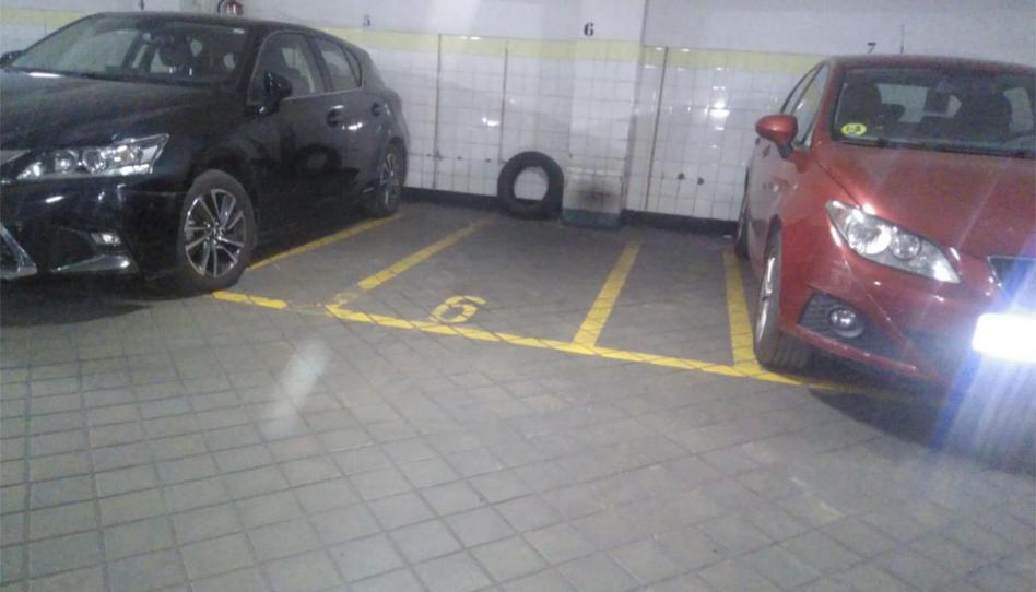 Garage to rent in Calle de Juan Ramón Jiménez, 7, Hispanoamérica - Bernabéu, Madrid - image 1 Photo 1 of Garage to rent in Calle de Juan Ramón Jiménez, 7, Hispanoamérica - Bernabéu, Madrid