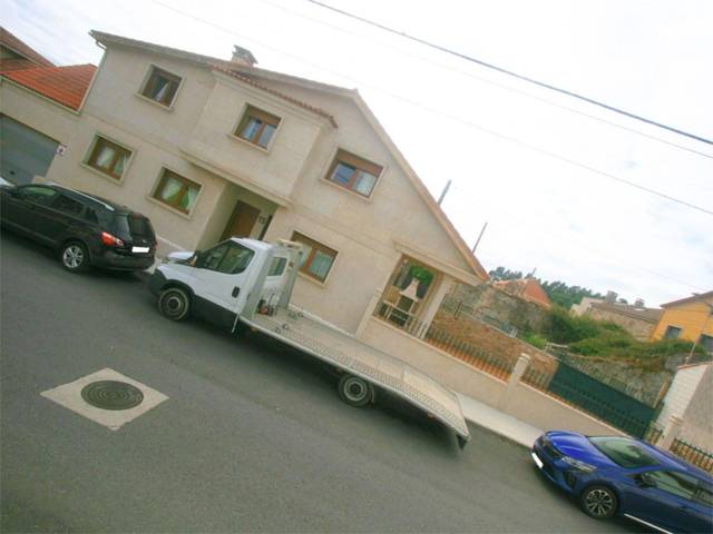 Casa-chalet en Alquiler en Rúa García Hermo, 15 en O Carril