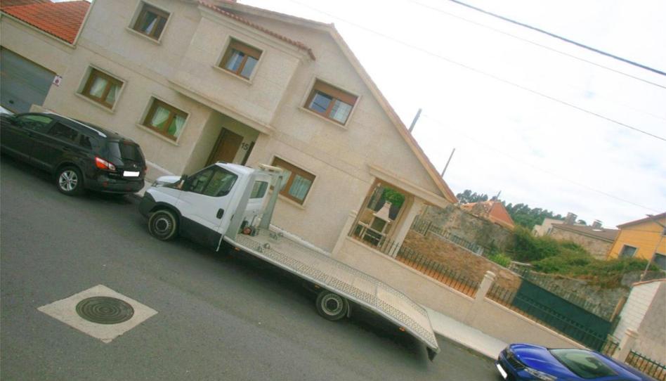 House or chalet for sale in Rúa García Hermo, 15, O Carril, Pontevedra - image 1 Photo 1 of House or chalet for sale in Rúa García Hermo, 15, O Carril, Pontevedra