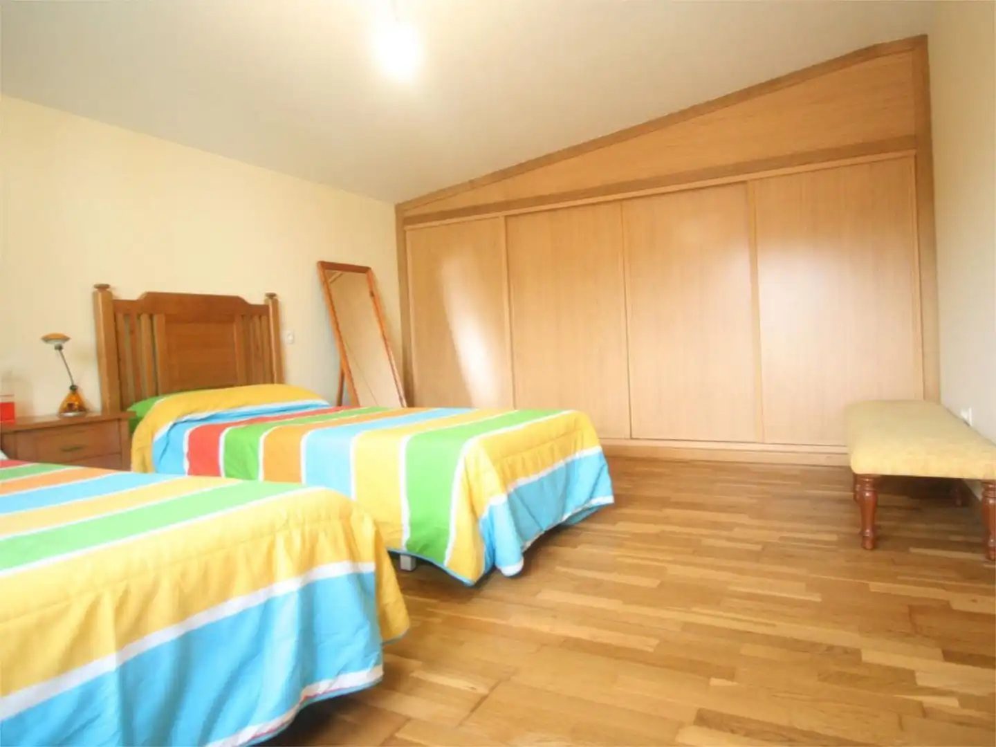 Casa o xalet de lloguer a Rúa García Hermo, 15, O Carril