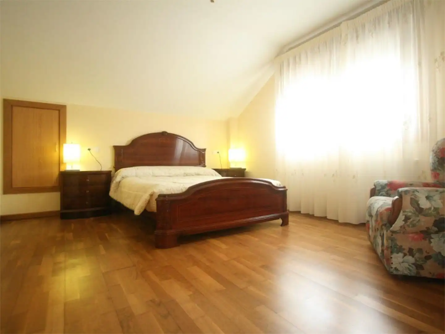 Casa o xalet de lloguer a Rúa García Hermo, 15, O Carril