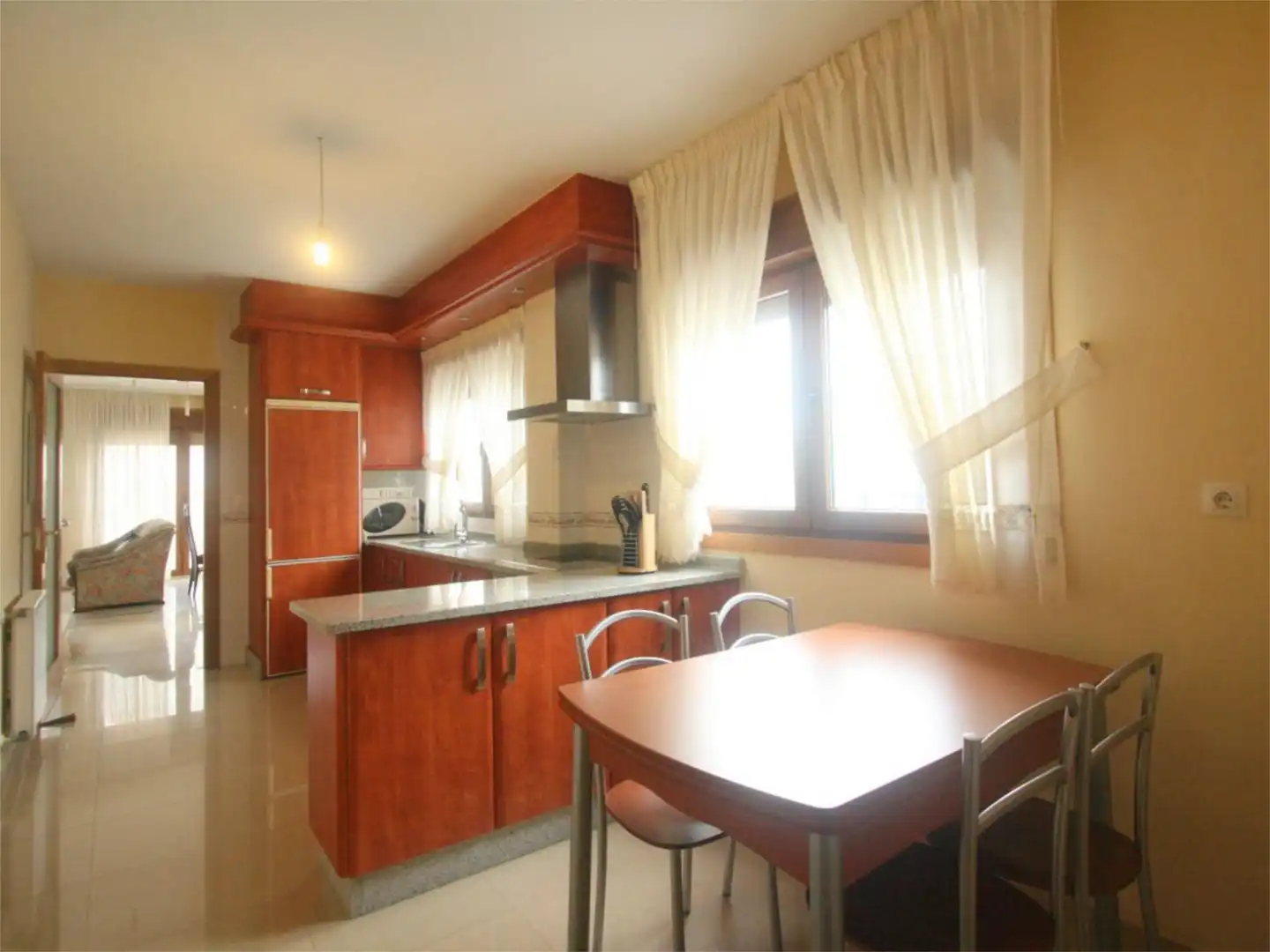 Casa o xalet de lloguer a Rúa García Hermo, 15, O Carril