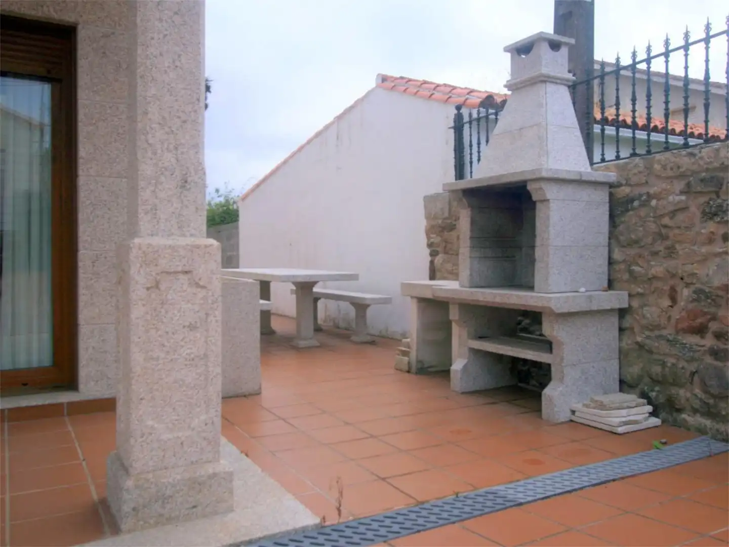 Casa o xalet de lloguer a Rúa García Hermo, 15, O Carril