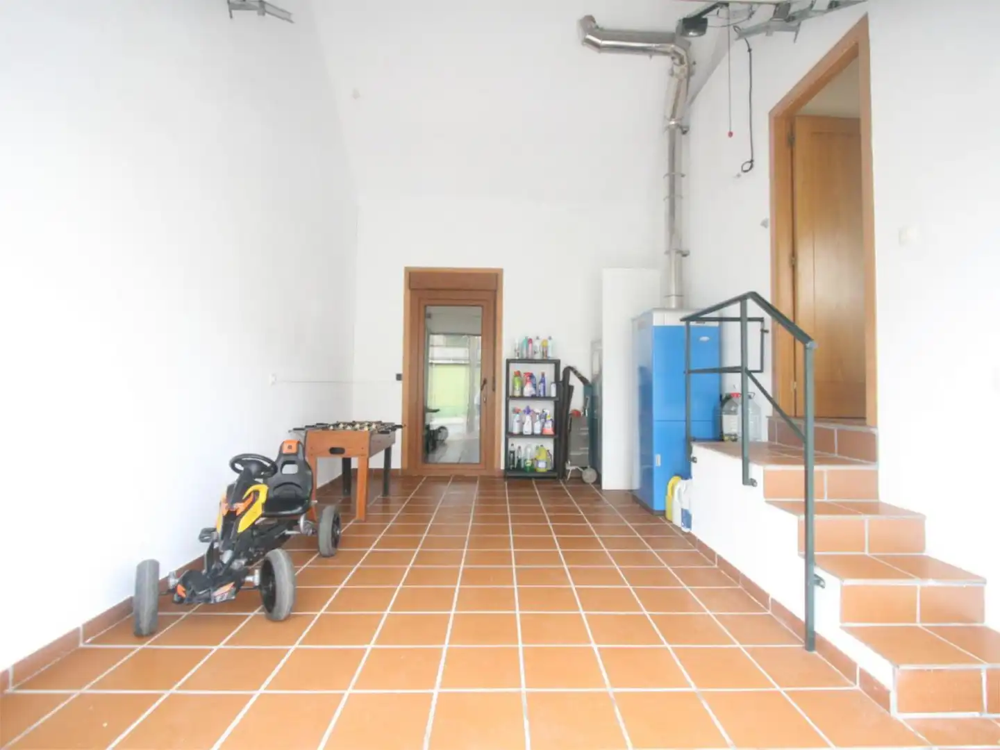 Casa o xalet de lloguer a Rúa García Hermo, 15, O Carril
