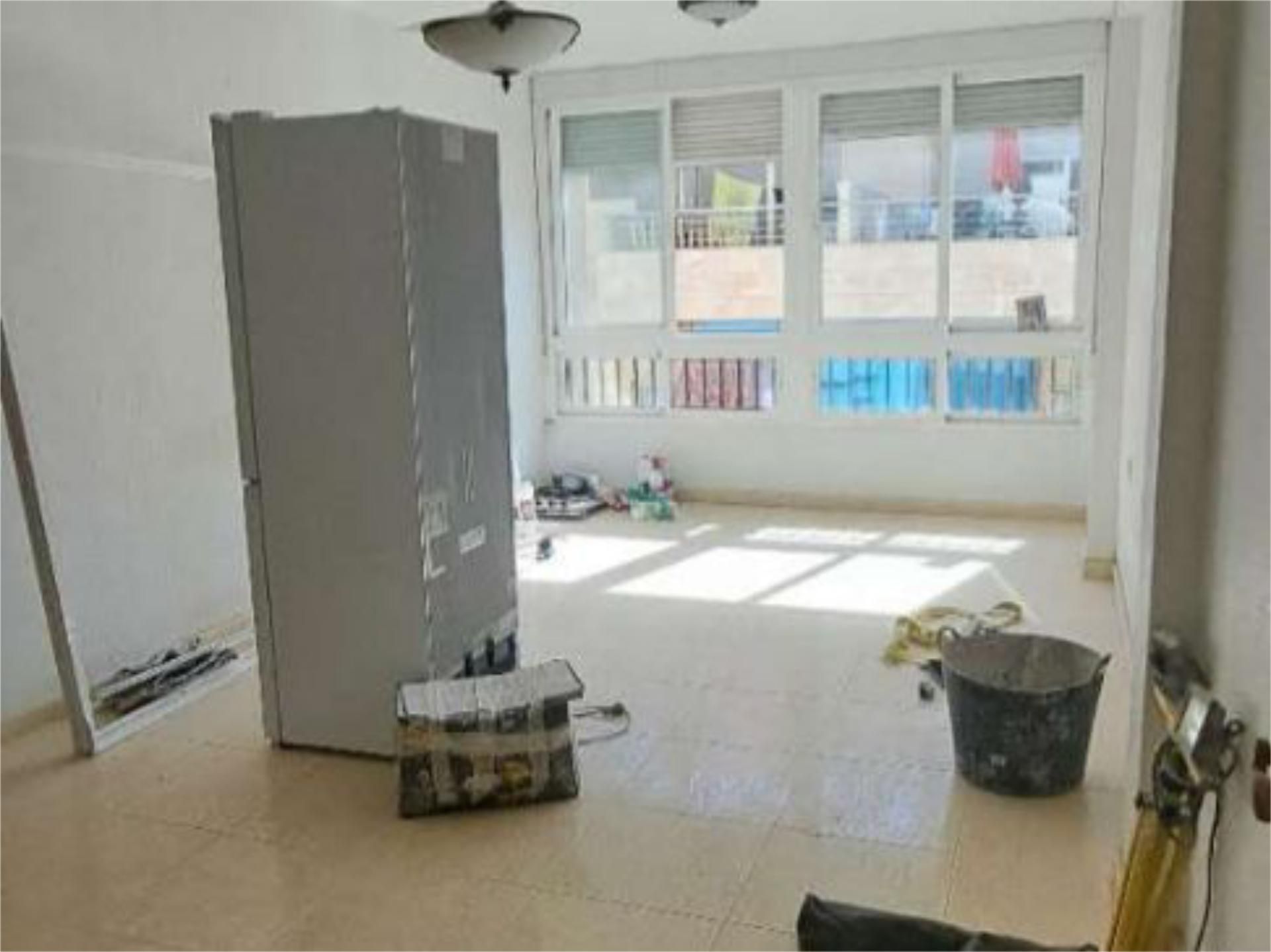 Kitchen of Flat for sale in Torrevieja  with Air Conditioner and Balcony
