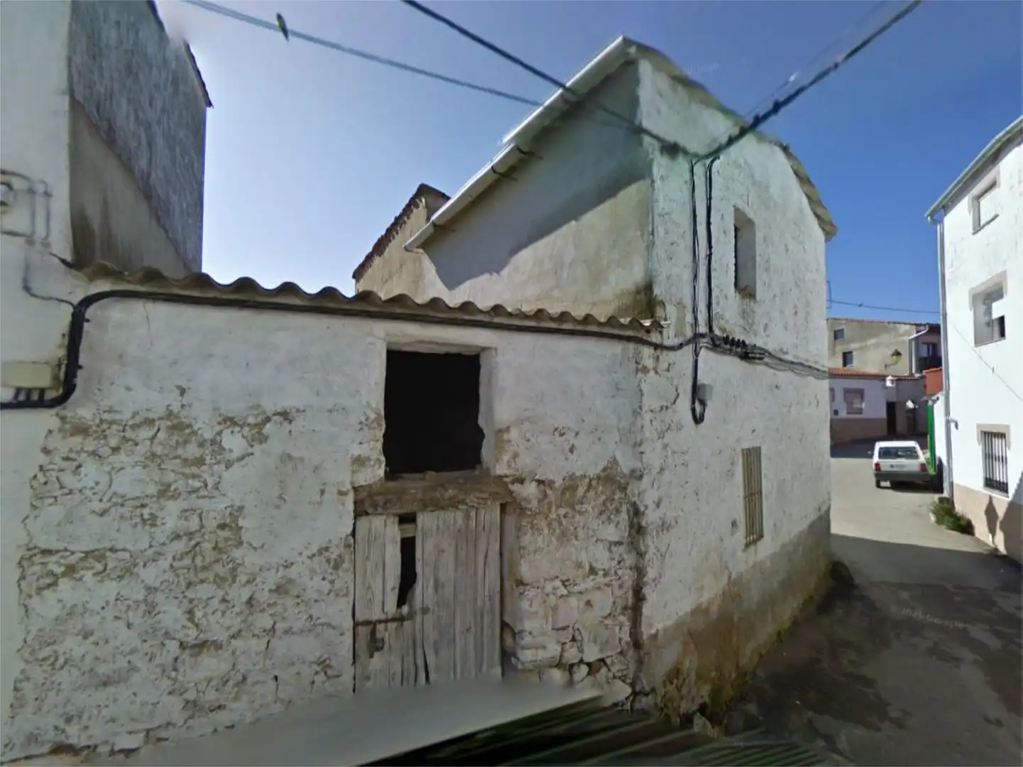 Traster en venda a Calle de la Cuesta, 63, Abertura Vista exterior de Traster en venda en Abertura
