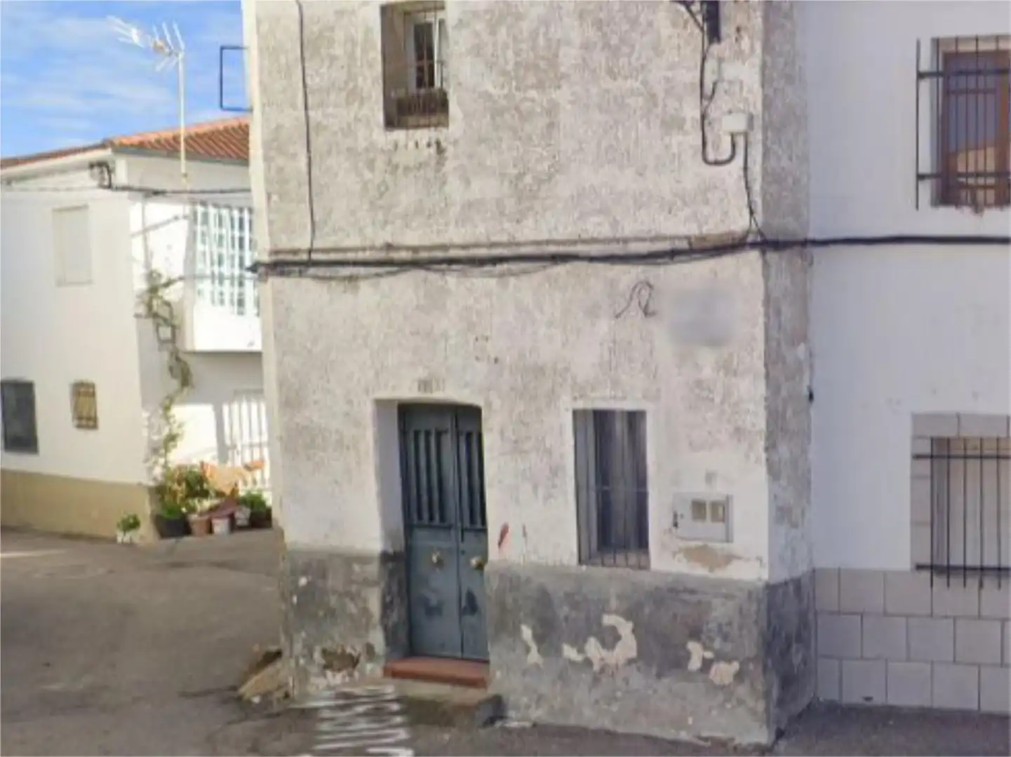 Traster en venda a Calle de la Cuesta, 63, Abertura Vista exterior de Traster en venda en Abertura