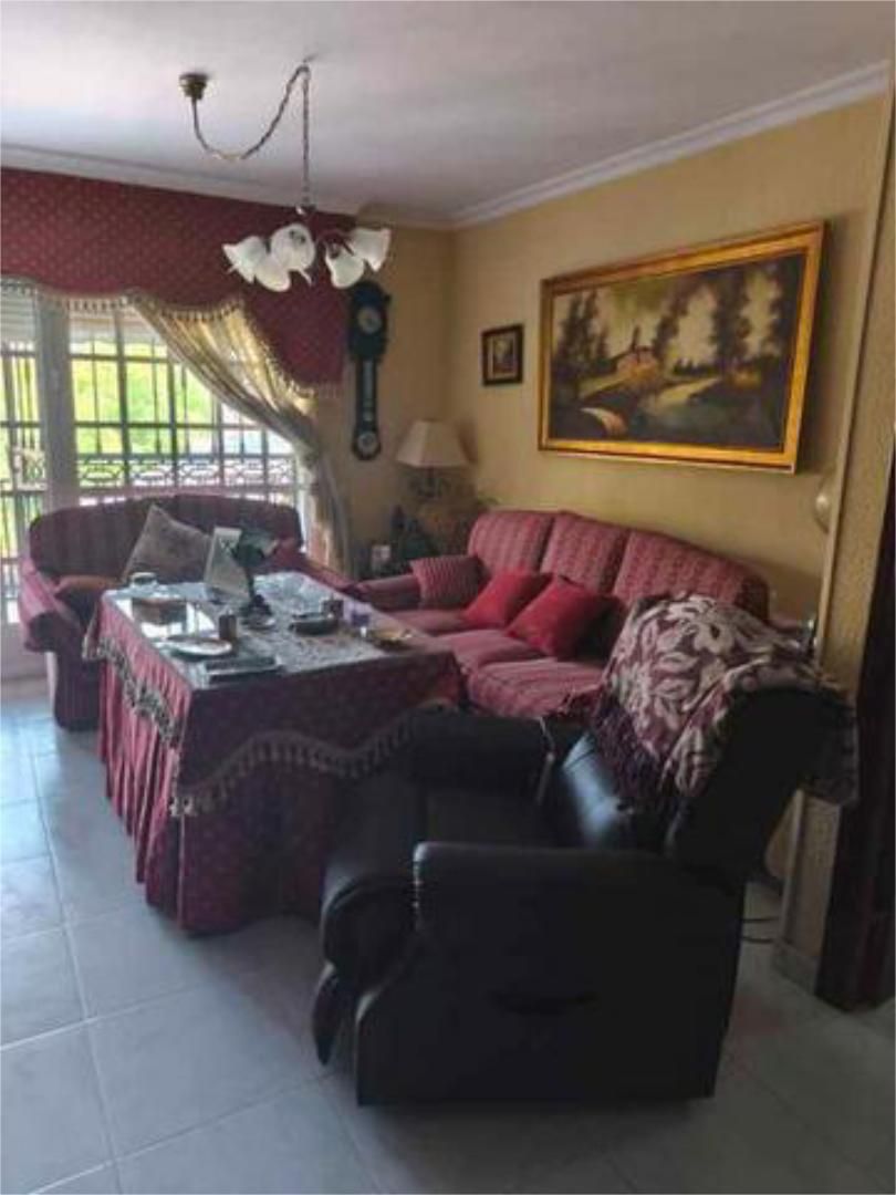 Living room of Attic for sale in  Huelva Capital  with Terrace