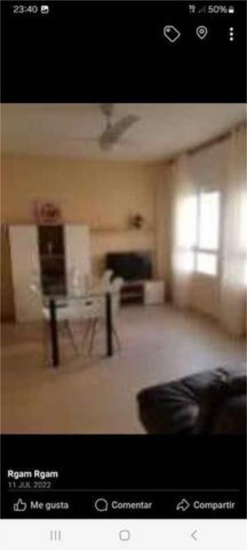 Living room of Apartment to rent in El Ejido
