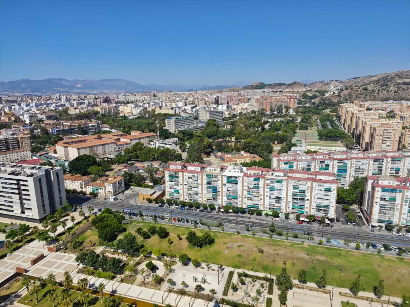 Pis de lloguer a Paseo Martiricos, 30, Martiricos - La Roca - La Rosaleda Pis de lloguer a Paseo Martiricos, 30, Martiricos - La Roca - La Rosaleda
