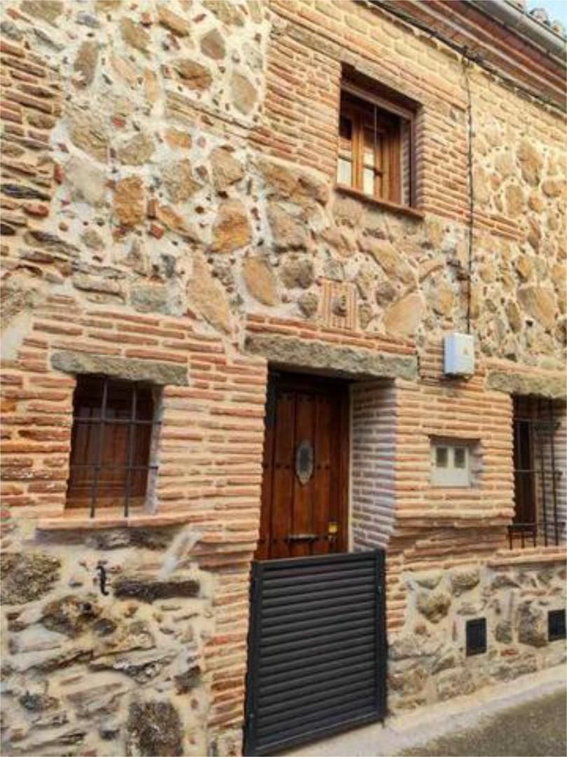 Exterior view of House or chalet for sale in Oropesa  with Heating, Private garden and Terrace