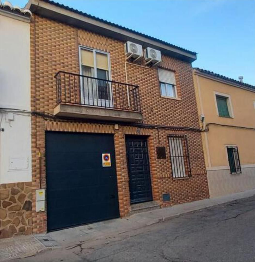 Exterior view of Flat to rent in Calzada de Calatrava
