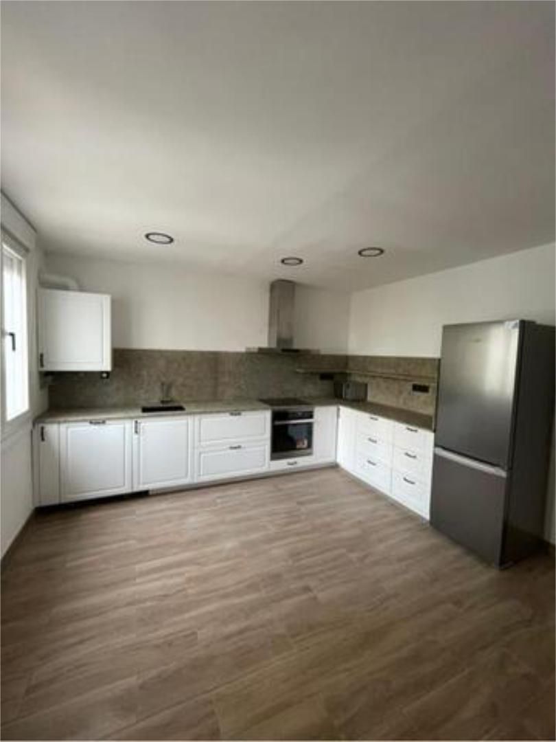 Cocina de Piso de alquiler en Ourense Capital  con Amueblado