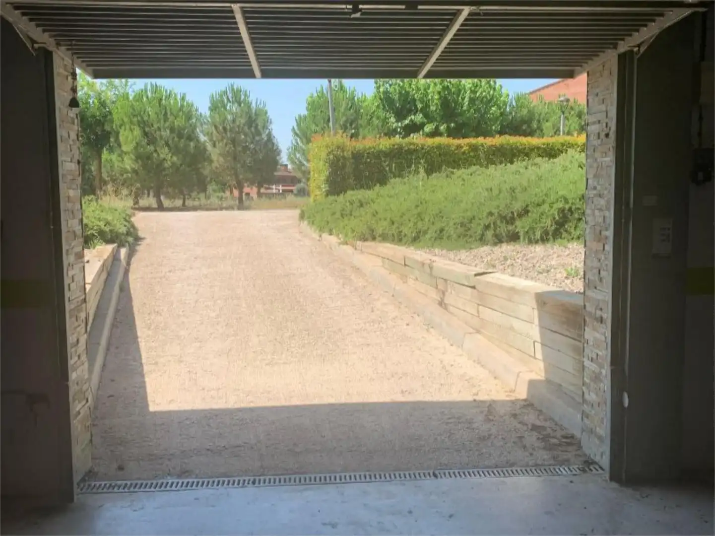 Piso en venta en Carrer Llorac, 68, Santa Coloma de Queralt Parking de Piso en venta en Santa Coloma de Queralt
