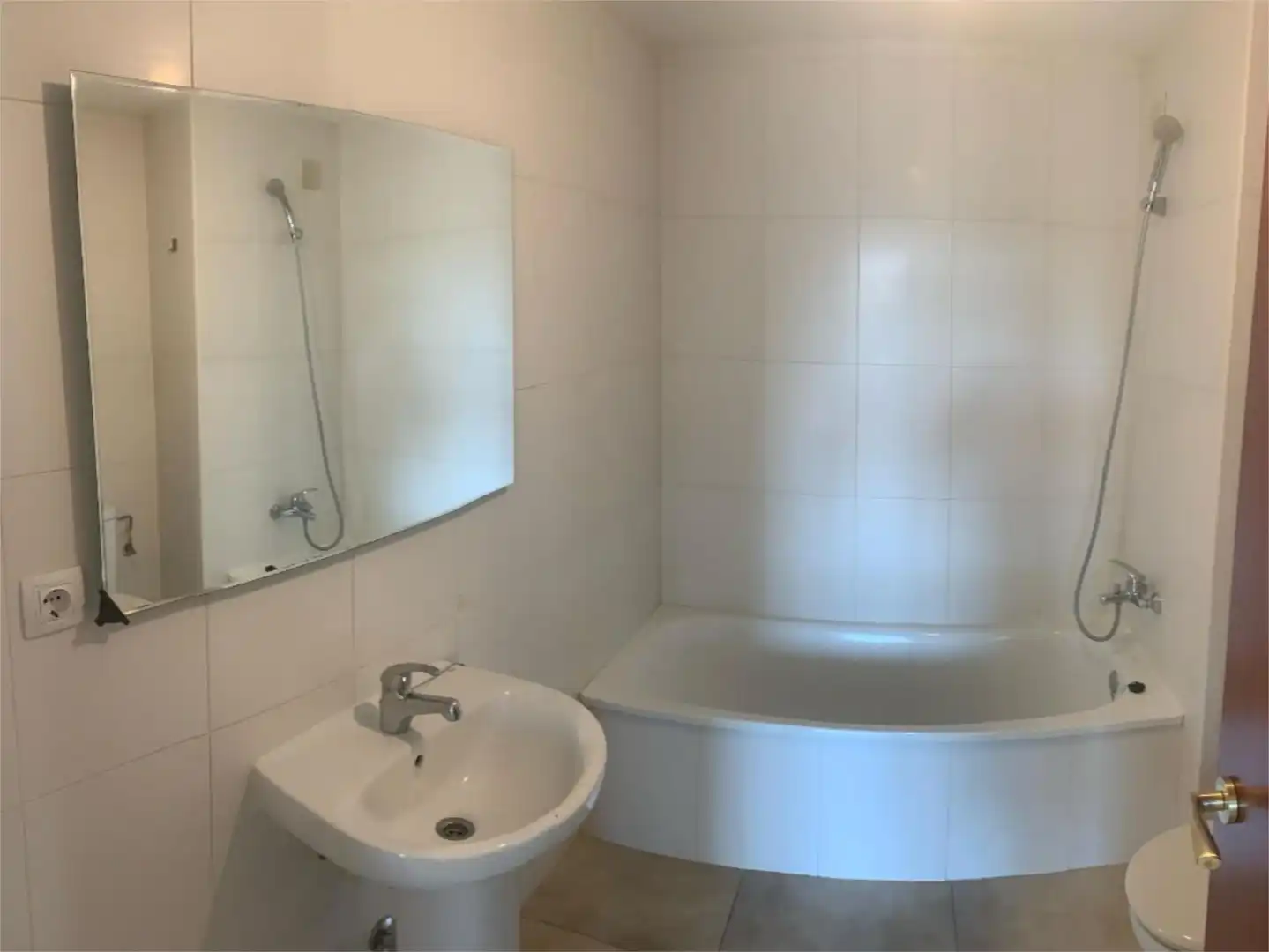 Piso en venta en Carrer Llorac, 68, Santa Coloma de Queralt Baño de Piso en venta en Santa Coloma de Queralt