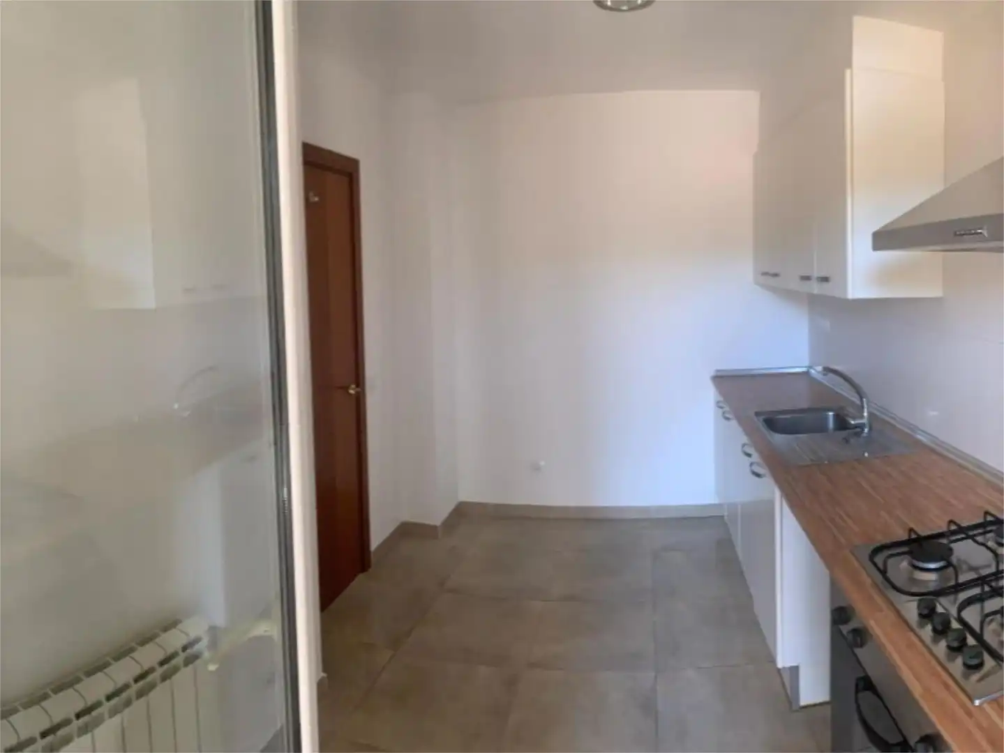 Piso en venta en Carrer Llorac, 68, Santa Coloma de Queralt Cocina de Piso en venta en Santa Coloma de Queralt