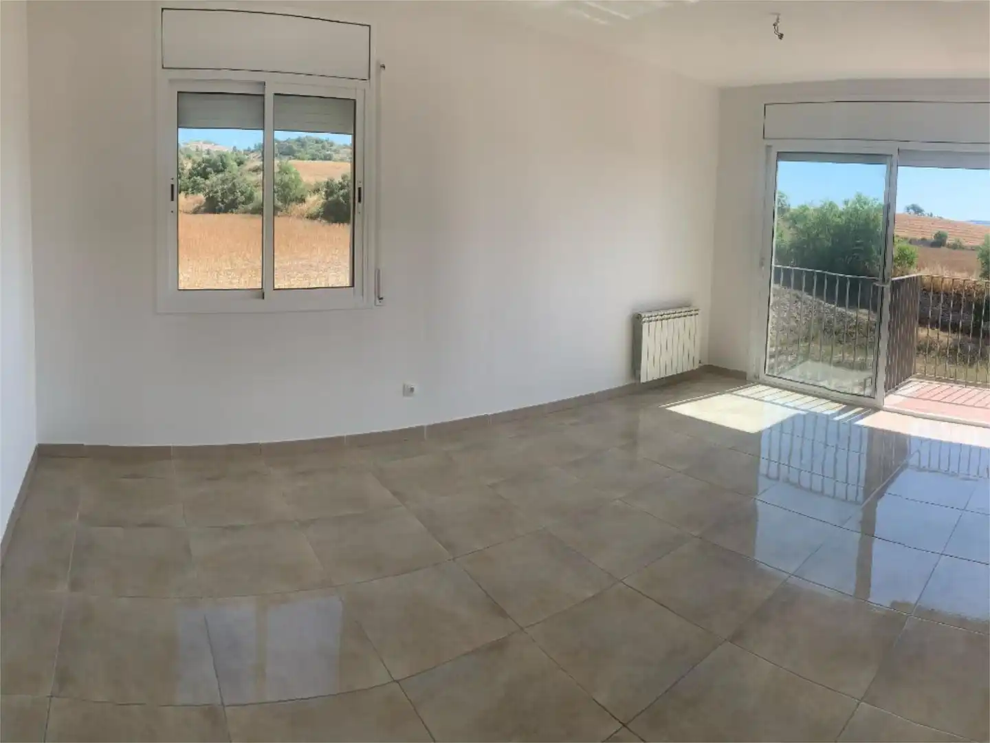 Piso en venta en Carrer Llorac, 68, Santa Coloma de Queralt Sala de estar de Piso en venta en Santa Coloma de Queralt
