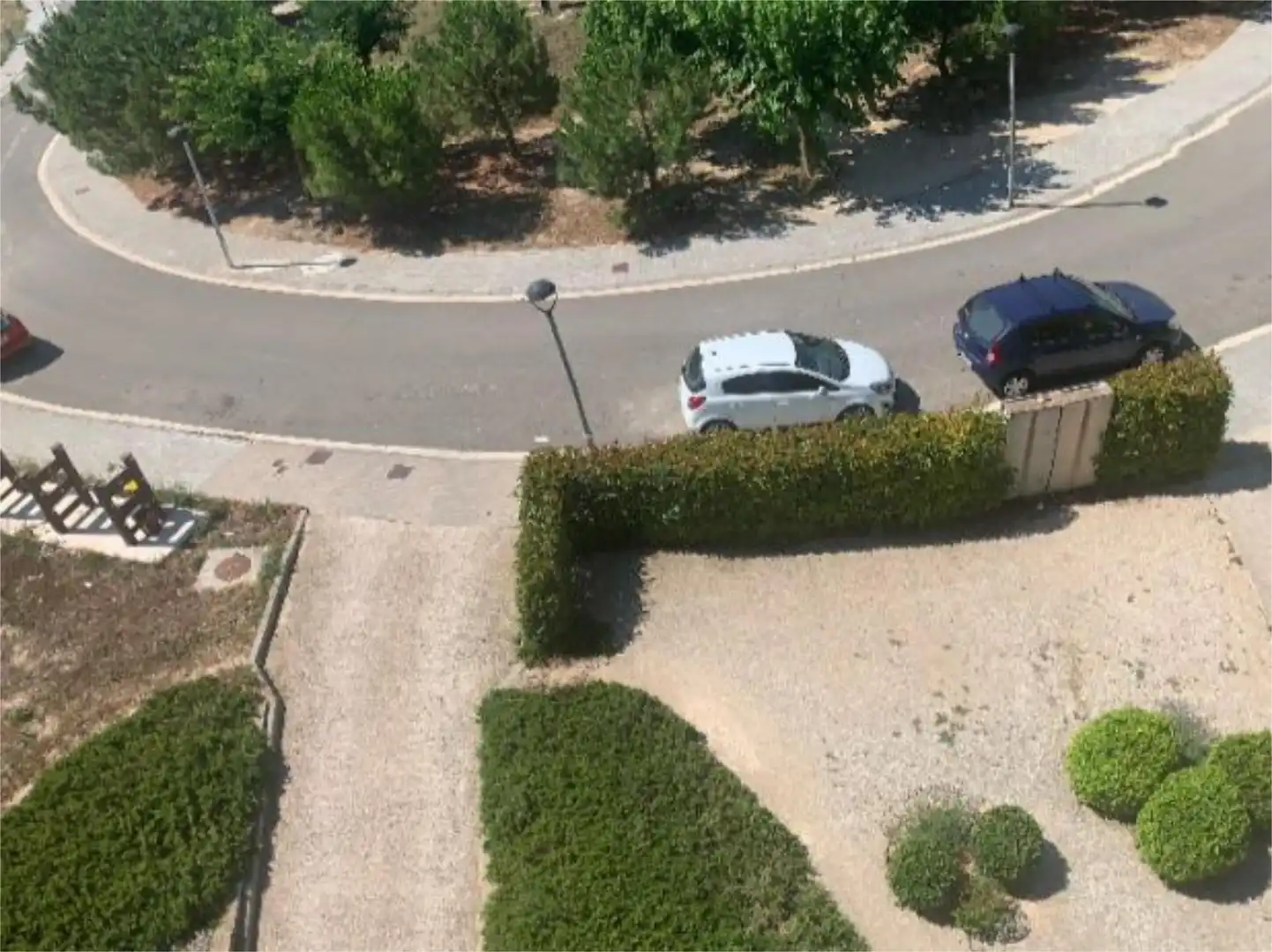 Piso en venta en Carrer Llorac, 68, Santa Coloma de Queralt Parking de Piso en venta en Santa Coloma de Queralt