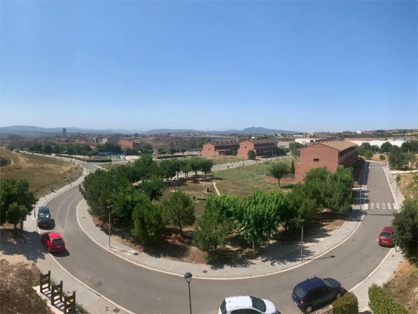 Piso en venta en Carrer Llorac, 68, Santa Coloma de Queralt Vista exterior de Piso en venta en Santa Coloma de Queralt