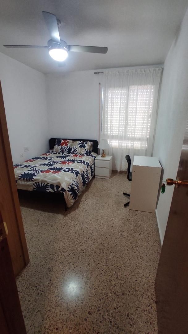 Study to share in Avinguda de Jacinto Benavente, 10, Pueblo
