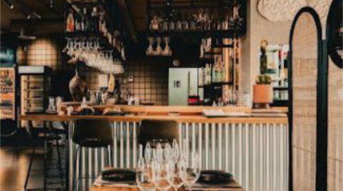 Photo 4 of Premises for transfer in Paseo de Europa, 5, Polígono Industrial Norte, San Sebastián de los Reyes